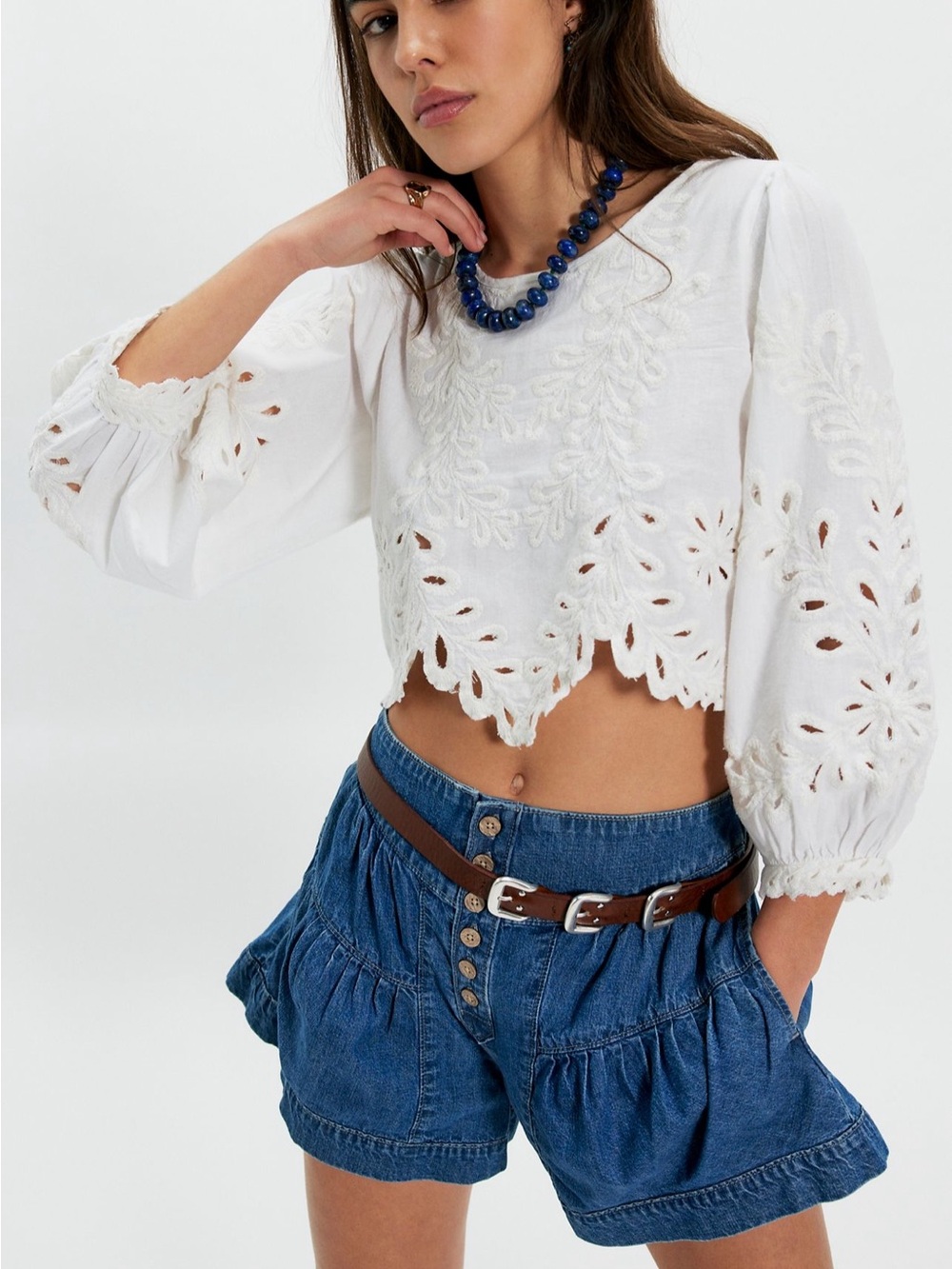 FP- Oleander Top